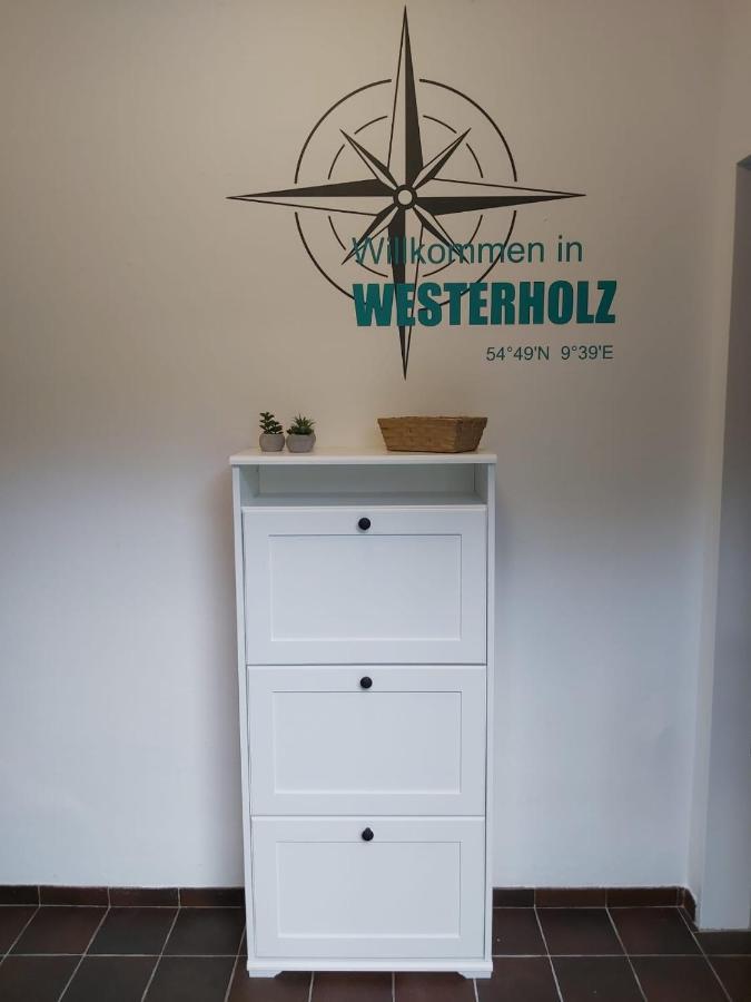 WesterholzFoerde Koje公寓 外观 照片